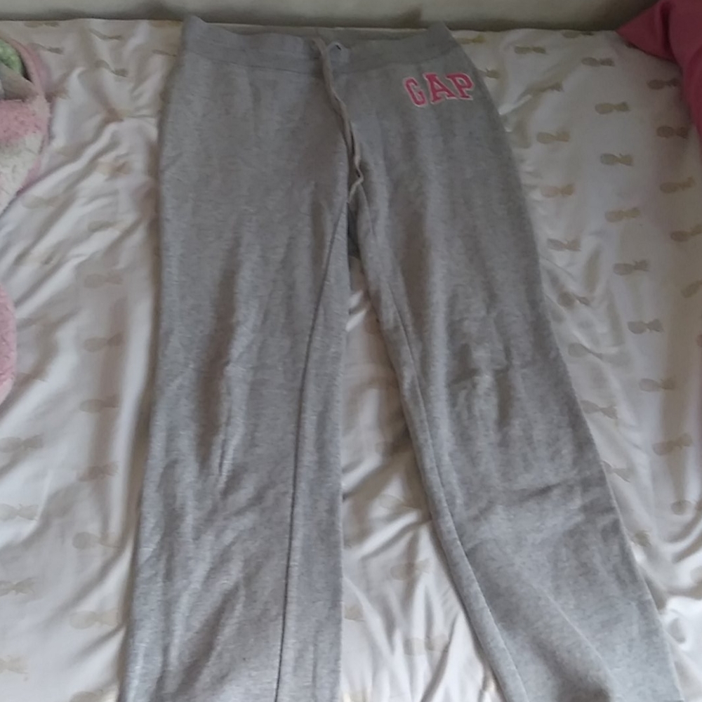 Gap sweat pants